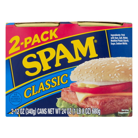 Spam Classic, 12.0 OZ