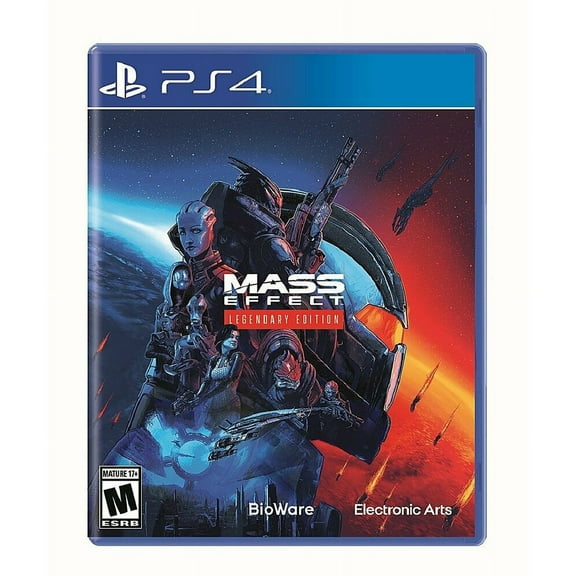 Pre-Owned Mass Effect Legendary Edition - PlayStation 4