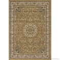 thumbnail image 2 of Allstar 5x8 Traditional Area Rug in Beige with Ivory Persian Nain design (5' 2" x 7' 4"), 2 of 7