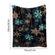 thumbnail image 3 of Seyotauo Christmas Throw Blanket,Christmas Decorations Gifts for Women, Flannel Fleece Winter Holiday Blanket,Fluffy Cozy Soft Christams Throws for Couch Sofa Bed, 27.5" X 39", 3 of 7