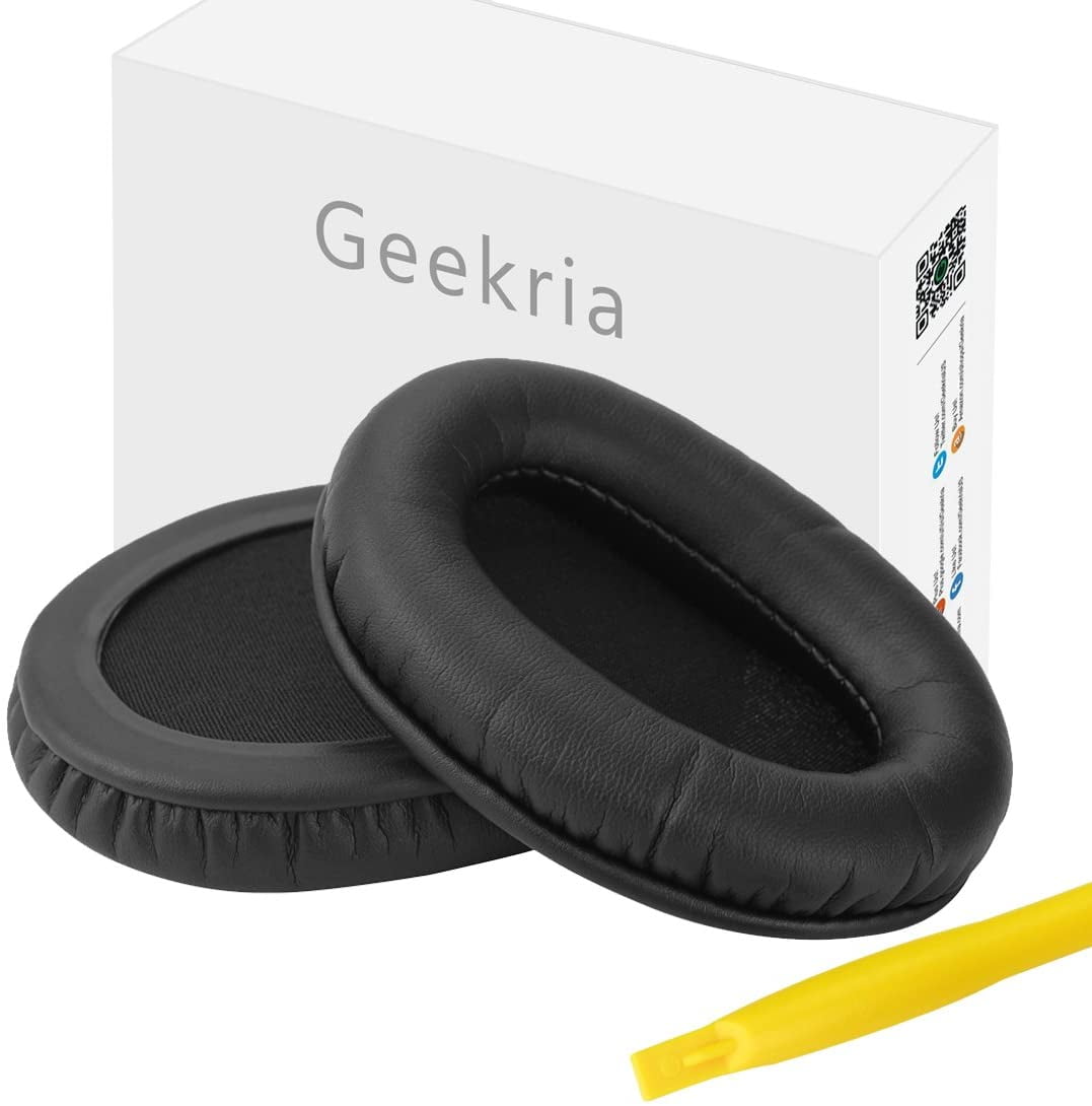 Geekria Earpads for Sennheiser HD415, HD435, HD465, HD485, ATH-PR05,  ATH-T22, ATH-T44, ATH-T3 Headphones Replacement | Walmart Canada