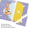 thumbnail image 3 of Kll Corgi Washing In Bathtub - 300 Piece Jigsaw Puzzle For Adult And Teenagers Family Educational Game Toys 300pcs, 3 of 9