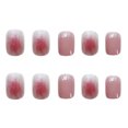 thumbnail image 4 of Kit de uñas postizas NQ 72 piezas con pegatinas de pegamento, 4 of 5