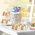 thumbnail image 4 of Paquete de 50 Llaveros Abrebotellas con Forma de Oso, Ideal Como Recuerdo para Baby Shower o para Invitados. Abrebotellas con Forma de Oso y Etiquetas para Bolsas de Organza., 4 of 5