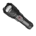 thumbnail image 2 of Soidarity Linterna Antorcha Lámparas Iluminación Super XHP70 Camping Power BankLantern Telescópico Zoomed Aire libre Caza Pesca Estufas de camping 1*26650Batería, 2 of 6