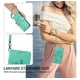 thumbnail image 5 of Funda De Piel Tipo Cartera Con Solapa Para Oppo, 5 of 5
