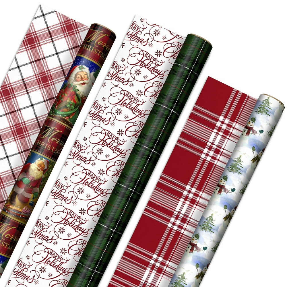 Albums 100+ Images where to get christmas wrapping paper Sharp