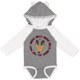 thumbnail image 3 of Inktastic Jingle Bells Boys or Girls Long Sleeve Baby Bodysuit, 3 of 5