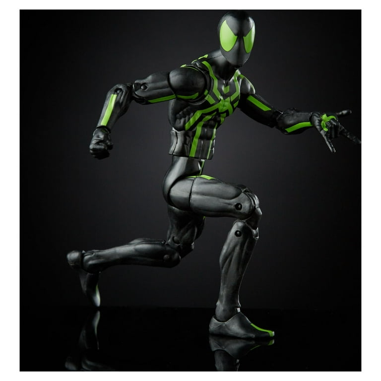 Marvel Legends 80th Anniversary Series Spider-Man Action Figure