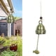 thumbnail image 1 of Fengshui Wind Chimes, campana de metal colgante vintage con , , , de calabaza para interior y exterior, jardín, decoración de be, 1 of 8