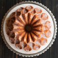 thumbnail image 4 of Crown Pan Family Parent-child Gathering Cake Diy Mold Champagne Gold 9.8x4 Inches, 4 of 5