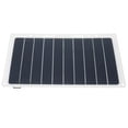 thumbnail image 3 of Solar Panel, Solar Panel Charger, 10W Portable USB Output Cycling For Hiking Traveling Camping, 3 of 8