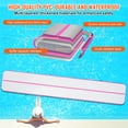 thumbnail image 3 of Alfombrilla inflable para gimnasia VEVOR, de 4 pulgadas de grosor, 20 pies, 3 of 9