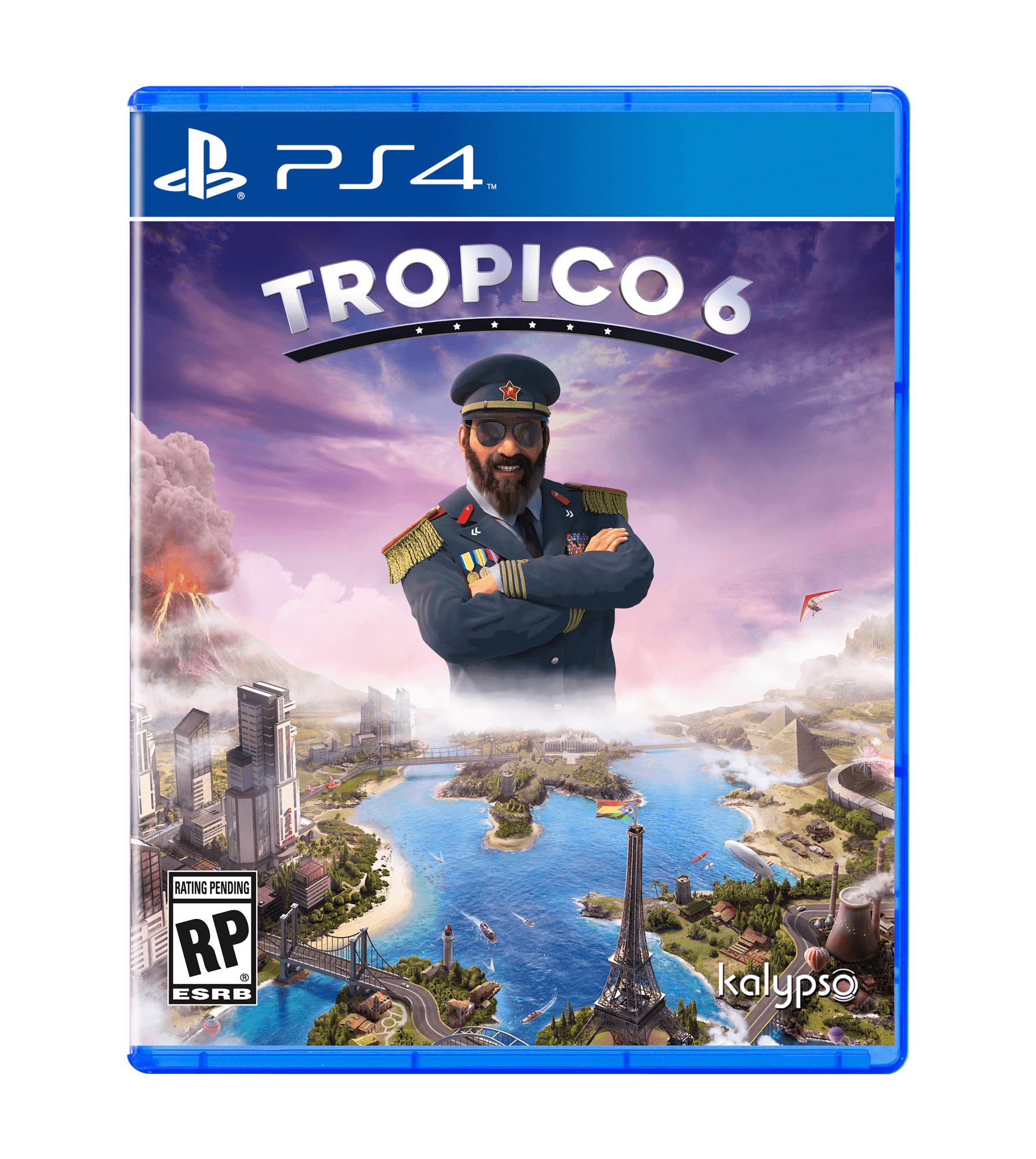 tropico 6 update tropico 6 update