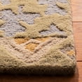 thumbnail image 6 of SAFAVIEH Rodeo Drive Luis Floral Geometric Wool Runner Rug, Multi, 2'6" x 10', 6 of 10