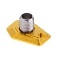 thumbnail image 3 of Golf Weight with Screws, Easy to Install, Golf Club Replacement Accessories ​​Driver Head , Gold, 2g, 3 of 10