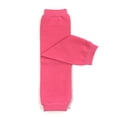thumbnail image 4 of Wrapables® Baby 3-Pair Leg Warmers O/S Solids in Lavender, Light Pink, Hot Pink, 4 of 4