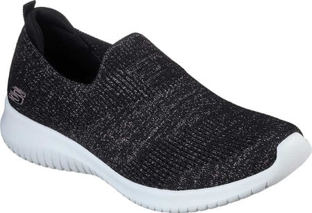 skechers ultra flex moon glimmer women's shoes