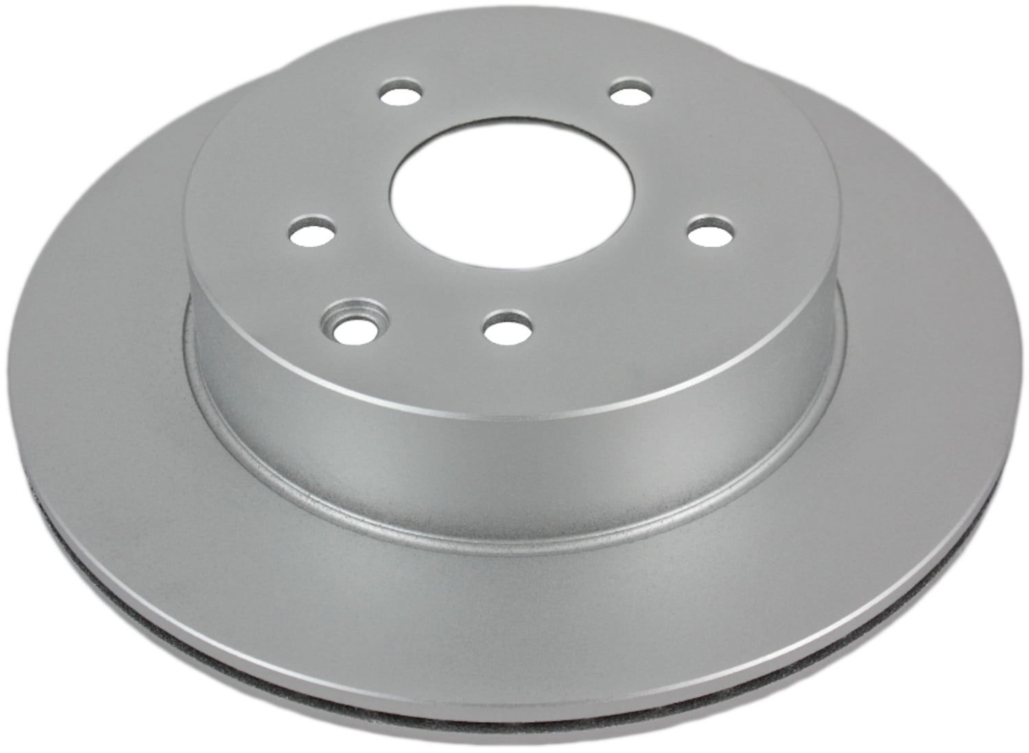 UltraHC Coated High Carbon Brake Rotor, Rear UR001590, Nissan Rogue 2020-2008