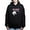 Black, variant on CafePress - Living On The Edge - Pullover Hoodie, Classic & Comfortable Hooded Sweatshirt