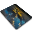 thumbnail image 4 of KSK KAISHEK Hard Shell Cover Compatible Old Version MacBook Air 13 inchs 2017 - 2014 2013 2012 2011 2010 A1369 & A1466, Sky Series 0223, 4 of 5