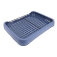 thumbnail image 1 of Bandeja Para Orinal Para Perros, Caja De Para Perros Con Suficiente Espacio, Fácil De Instalar, Antifugas Para Tienda De Mascotas, 1 of 7