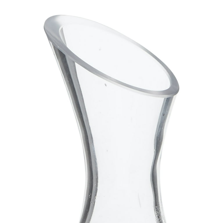 Café Deco® 64 oz. Glass Decanter