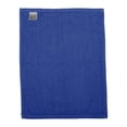 thumbnail image 4 of Q-Tees Hemmed Fingertip Towel T600 Royal One Size, 4 of 4