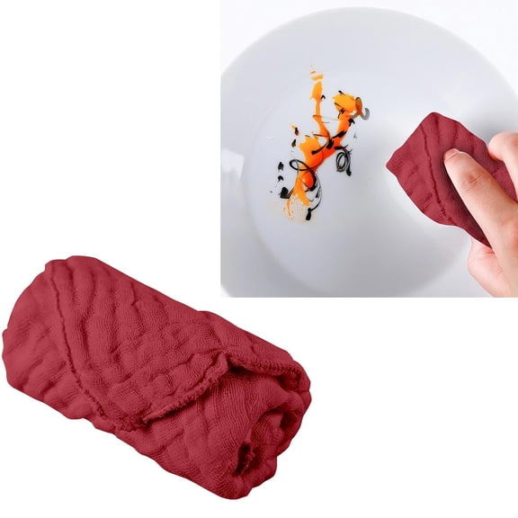 Heavy Duty Cleaning Wipes,Washcloths Soft Face Cloths For Newborn Absorbent Bath Wash Cloths Wipes Burp Rag Toddlers Stuff Baby Registry As Shower Bath Towels And Kitchen Cloths