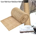 thumbnail image 7 of Natural Burlap Tree Protector Wrap Fabric Tree Bandage, 7 of 7