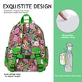 thumbnail image 5 of Summer Tropical Floral Breathable Backpack for Commuters, 5 of 6