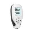 thumbnail image 1 of Coation Thickness Gauge 0-2000UM Car Paint Film Tester Coating Measuring Tools Automotive DFT Meter, 1 of 7