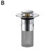 thumbnail image 1 of Sink Hair Catcher Drain-filter With Stainless Steel Basket Removabl, 1 of 1