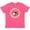 Retro Heather Pink, variant on Inktastic PawPaw Little Golfing Buddy Youth T-Shirt