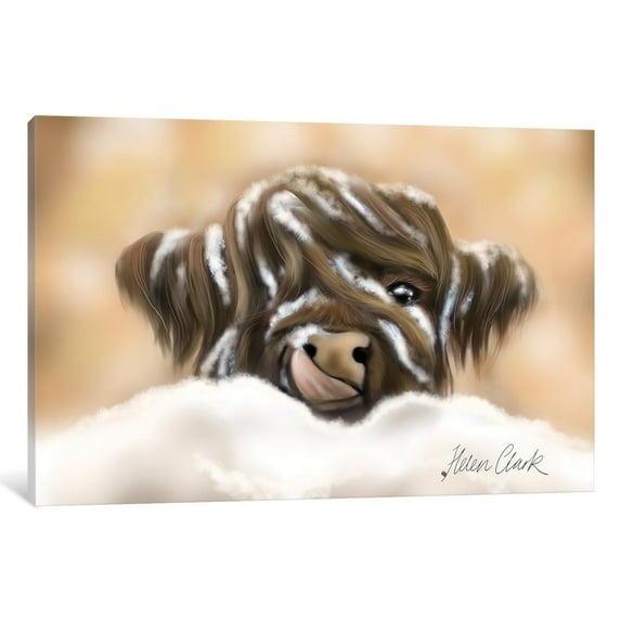 iCanvas "Marmalade" by Helen Clark Canvas Print