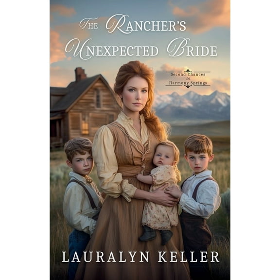 Second Chances in Harmony Springs The Rancher's Unexpected Bride, Book 1, (Paperback)