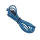 thumbnail image 1 of Cable de audio para auriculares, cable de audio de 2 metros, cable conector de extensión para auriculares con conector de 3,5 mm a 3,5 mm, para Astro A30 A40 A10 Ecomeon no, 1 of 4