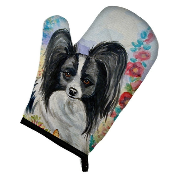 Papillon Oven Mitt