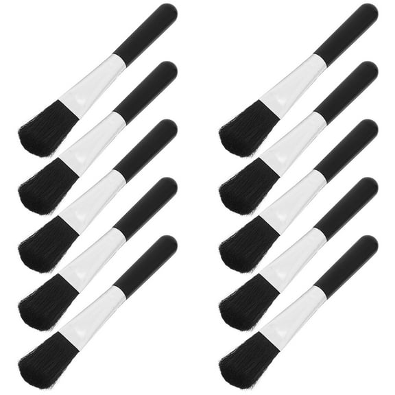 WORGEOUS  10 PCS Multifunctional Cleaning Brush Computer Screen
