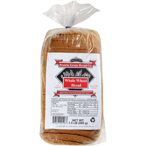 Prairie Grain Bread Prairie Grain Bread, 24 oz