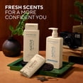 thumbnail image 5 of Native Full & Thick Men's Shampoo, Silicone and Sulfate Free, Sandalwood & Coconut, 16.5 fl oz, 5 of 9