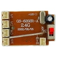 thumbnail image 5 of 2.4G Seven-Channel Remote Control Module Circuit Board Remote Control Module, 5 of 6