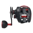 thumbnail image 2 of Moulinet Baitcasting Rechargeable à Roulement à Billes 18+1 39,7lb de Traînée Max 6,4:1 Moulinet de Pêche Baitcaster avec Système de Freinage à 8 Aimants, 2 of 7