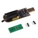 thumbnail image 3 of Pines Ch341a Programador Placa Base Usb Enrutamiento Lcd Bios Flash 24 25 Herramientas Sunnimix Programador CH341A USB, 3 of 6
