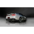 thumbnail image 2 of Corsa Performance 14317 Xtreme Axle-Back Exhaust System Fits 11-14 Mustang Fits select: 2011-2014 FORD MUSTANG GT, 2 of 4