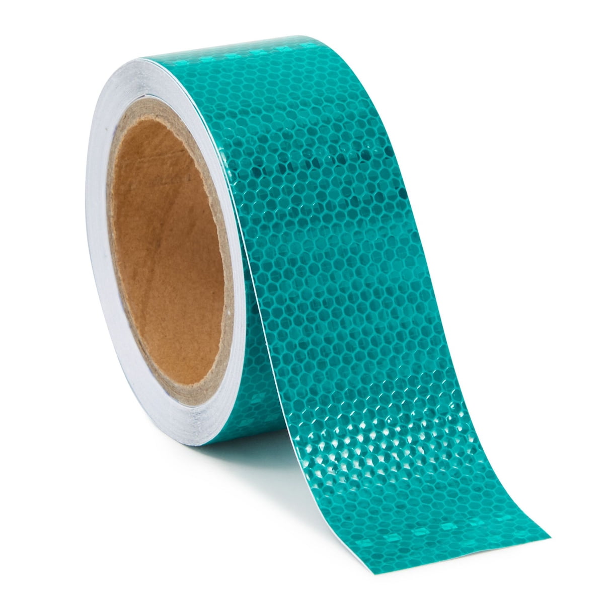 Gloss Sew on Reflective Tape Safety 33ft White 