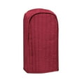 thumbnail image 1 of Mixer Blender Cover Keep Protector Fingerprint for Kitchen Home red, 1 of 8