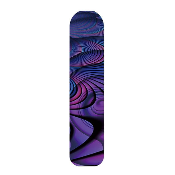 Feuille de ruban adhésif pour poignée de Skateboard à Double bascule