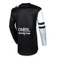 thumbnail image 2 of O'Neal 2024 Element Warhawk Offroad Motocross Jersey - Black/White - XX-Large, 2 of 3