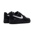 thumbnail image 3 of NIKE MENS Air Force 1 Low "Supreme - Mini Box Logo Black / White" CU9225 002 from Stadium Goods, 3 of 8